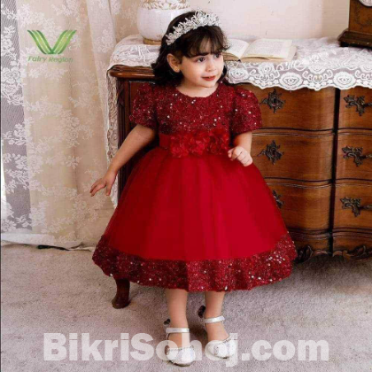 Baby Pori Dress